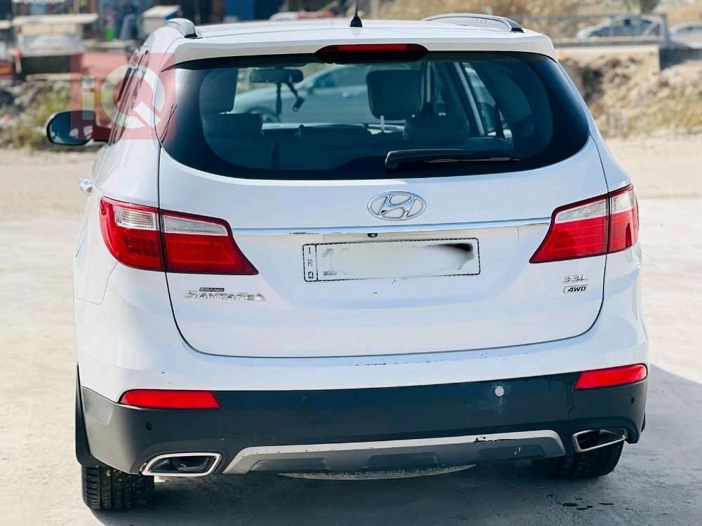 هيونداي سانتافي